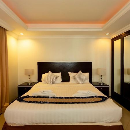 Ivory Palace Hotel باتايا المظهر الخارجي الصورة