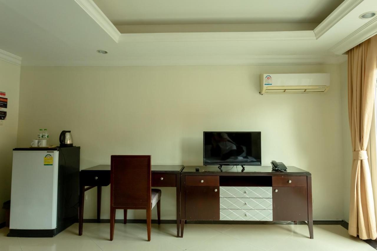 Ivory Palace Hotel باتايا المظهر الخارجي الصورة