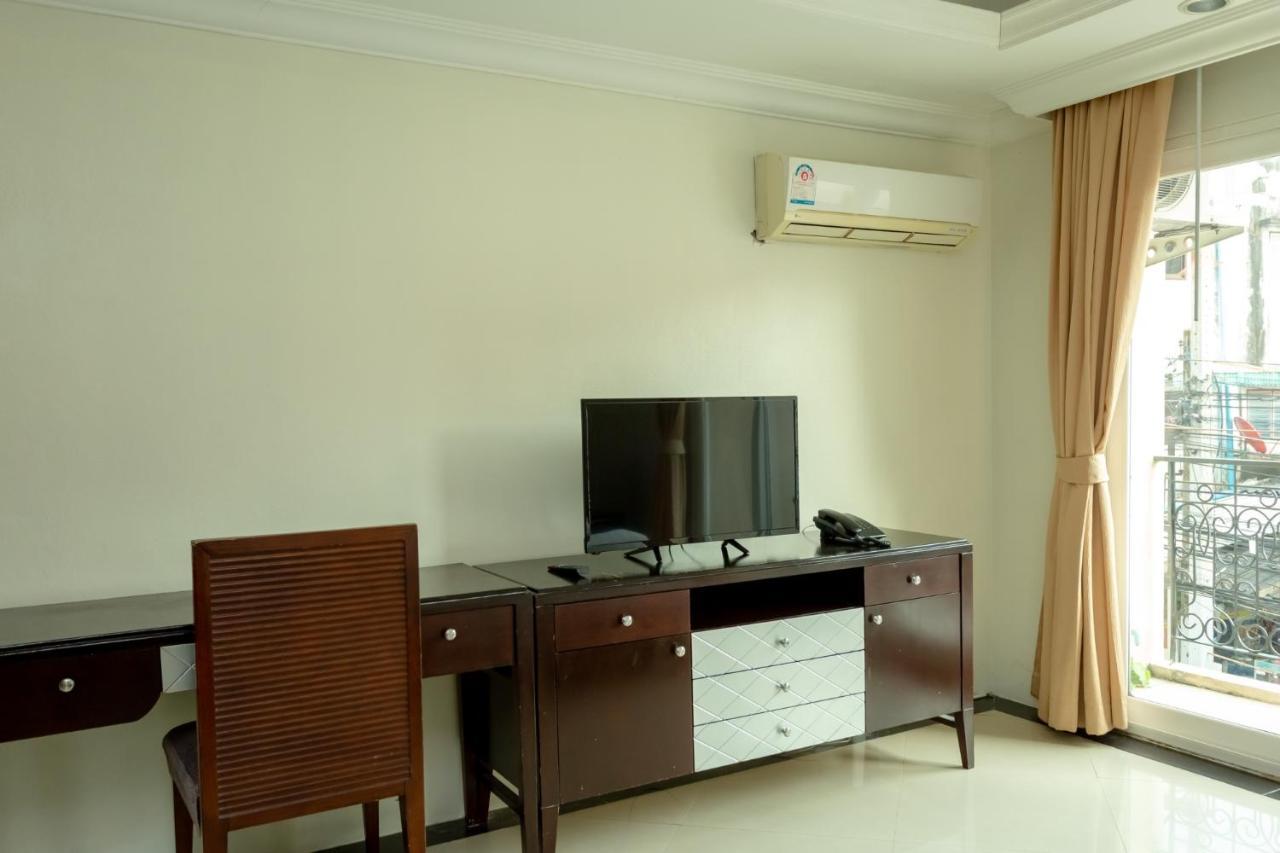 Ivory Palace Hotel باتايا المظهر الخارجي الصورة