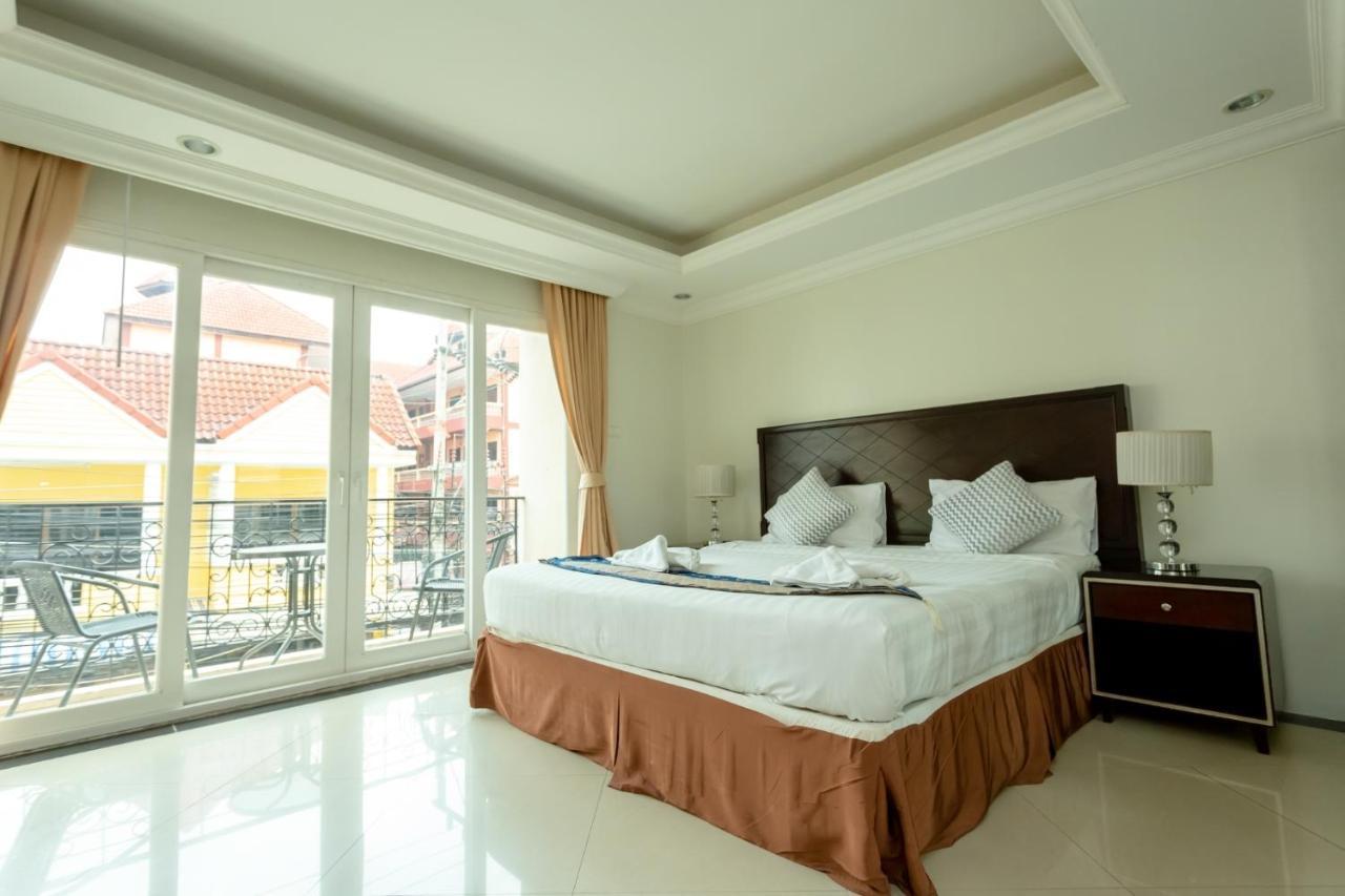 Ivory Palace Hotel باتايا المظهر الخارجي الصورة