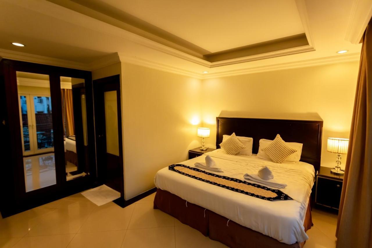 Ivory Palace Hotel باتايا المظهر الخارجي الصورة