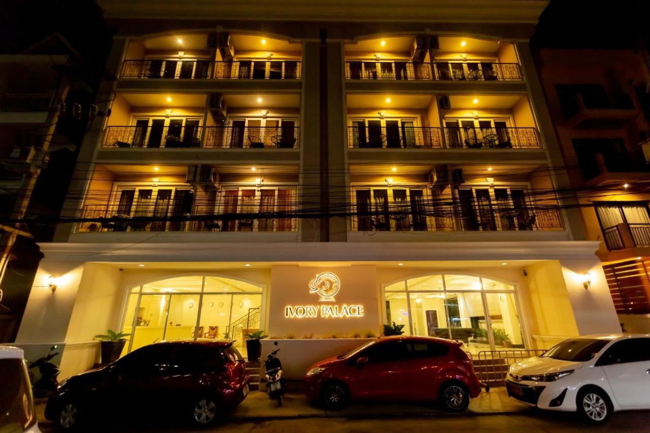 Ivory Palace Hotel باتايا المظهر الخارجي الصورة