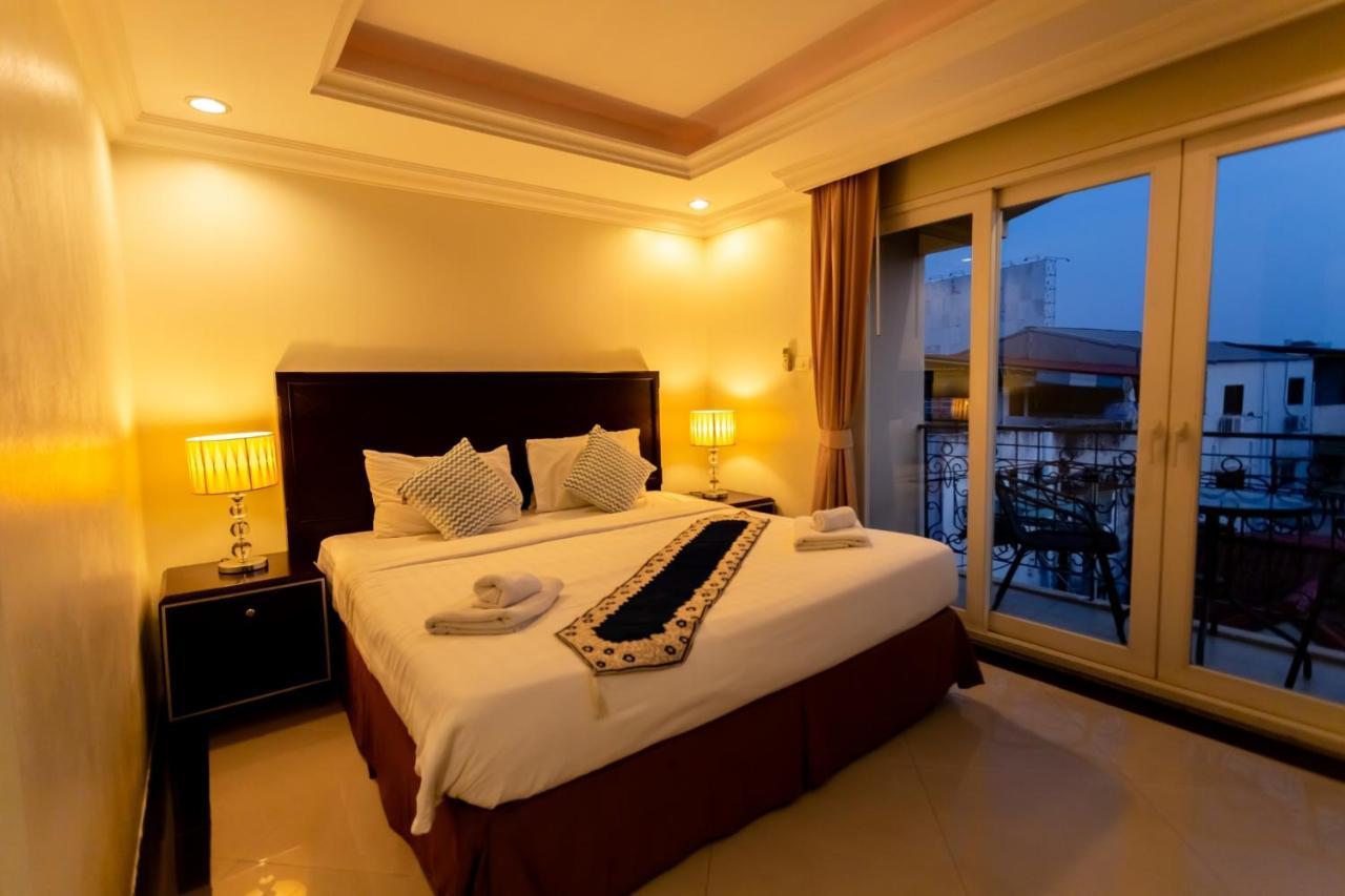 Ivory Palace Hotel باتايا المظهر الخارجي الصورة