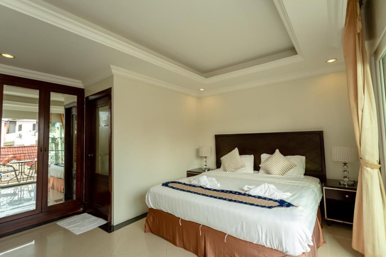 Ivory Palace Hotel باتايا المظهر الخارجي الصورة