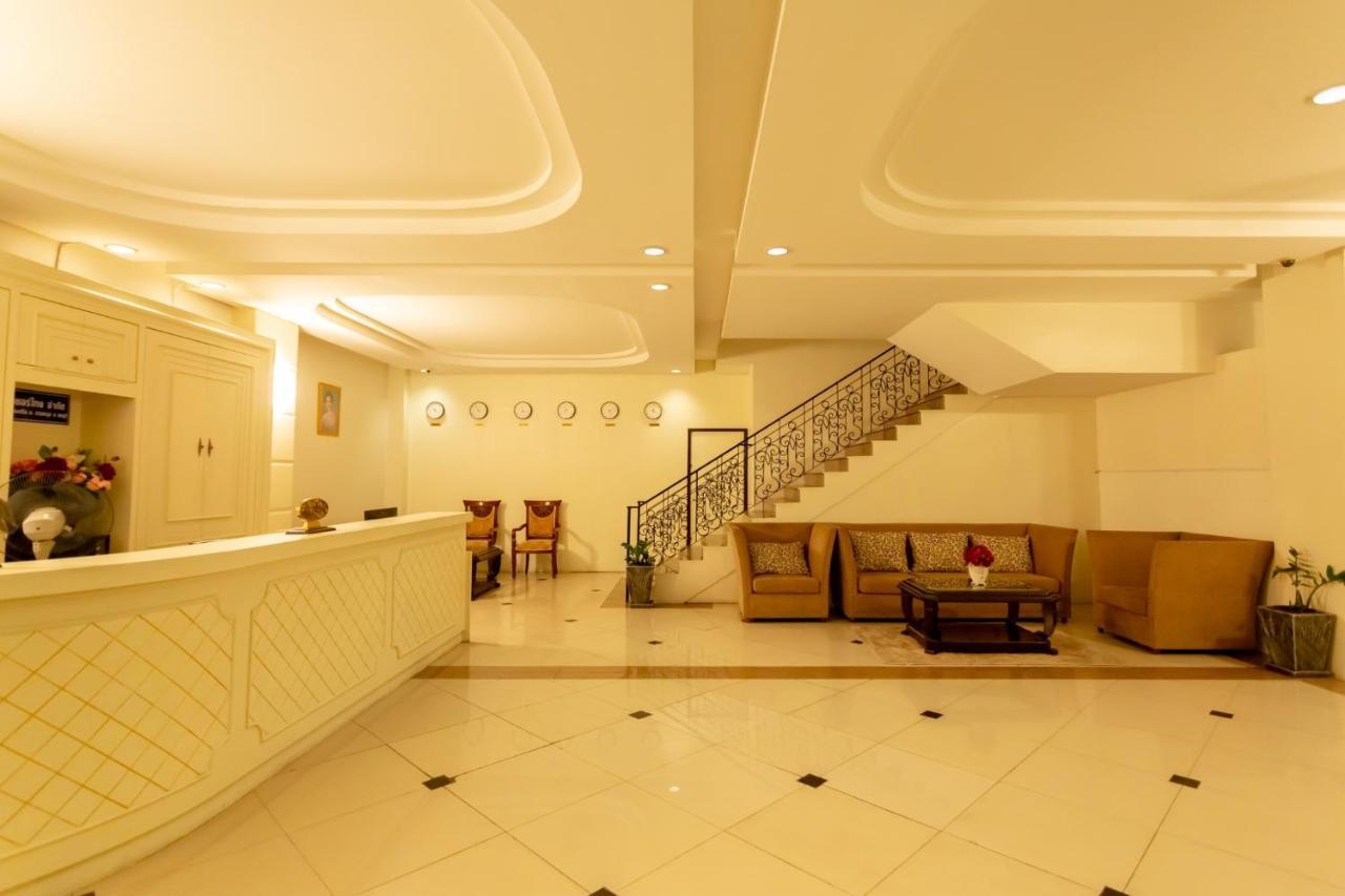 Ivory Palace Hotel باتايا المظهر الخارجي الصورة