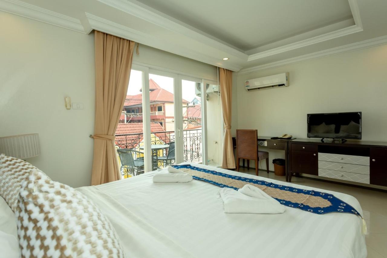 Ivory Palace Hotel باتايا المظهر الخارجي الصورة