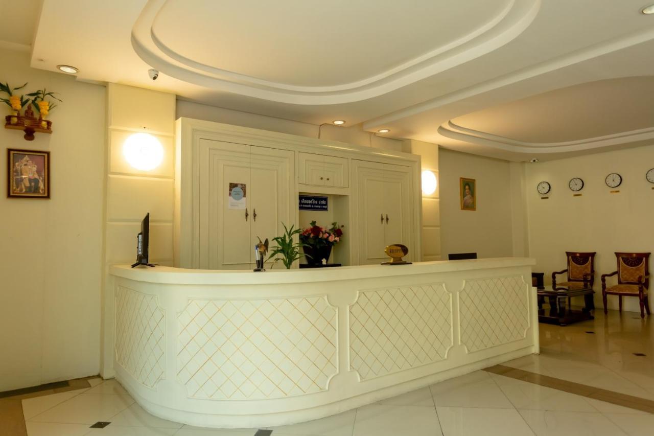 Ivory Palace Hotel باتايا المظهر الخارجي الصورة