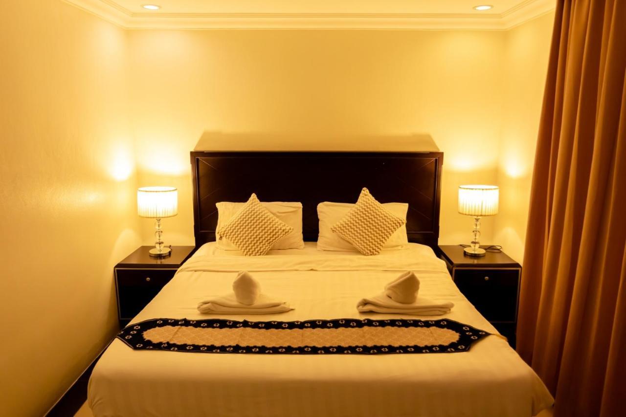 Ivory Palace Hotel باتايا المظهر الخارجي الصورة