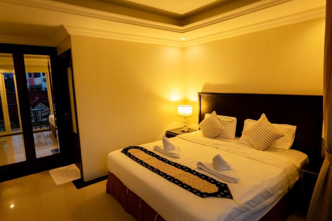 Ivory Palace Hotel باتايا المظهر الخارجي الصورة