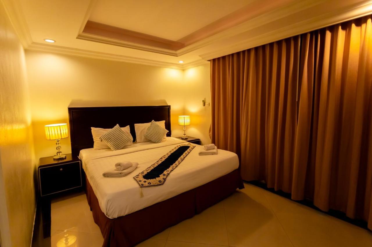 Ivory Palace Hotel باتايا المظهر الخارجي الصورة