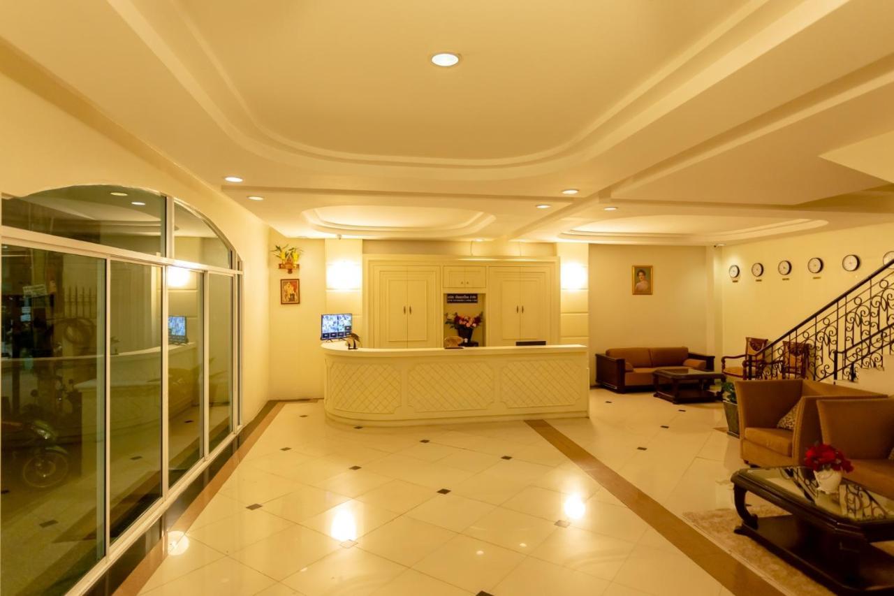 Ivory Palace Hotel باتايا المظهر الخارجي الصورة