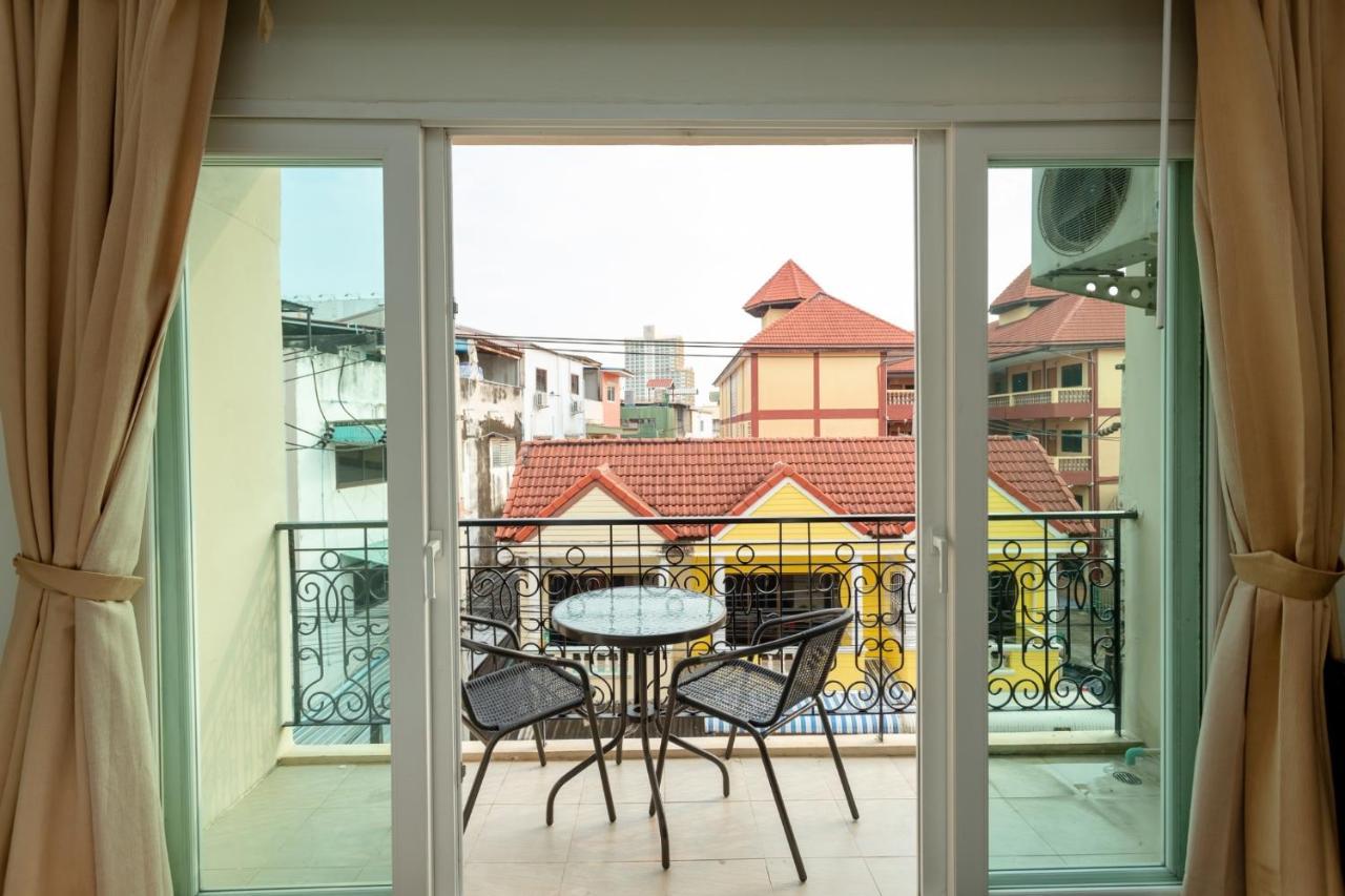 Ivory Palace Hotel باتايا المظهر الخارجي الصورة