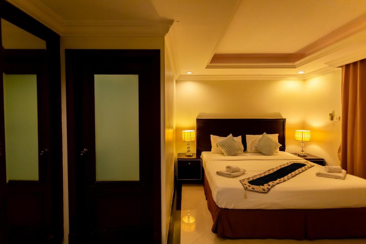 Ivory Palace Hotel باتايا المظهر الخارجي الصورة