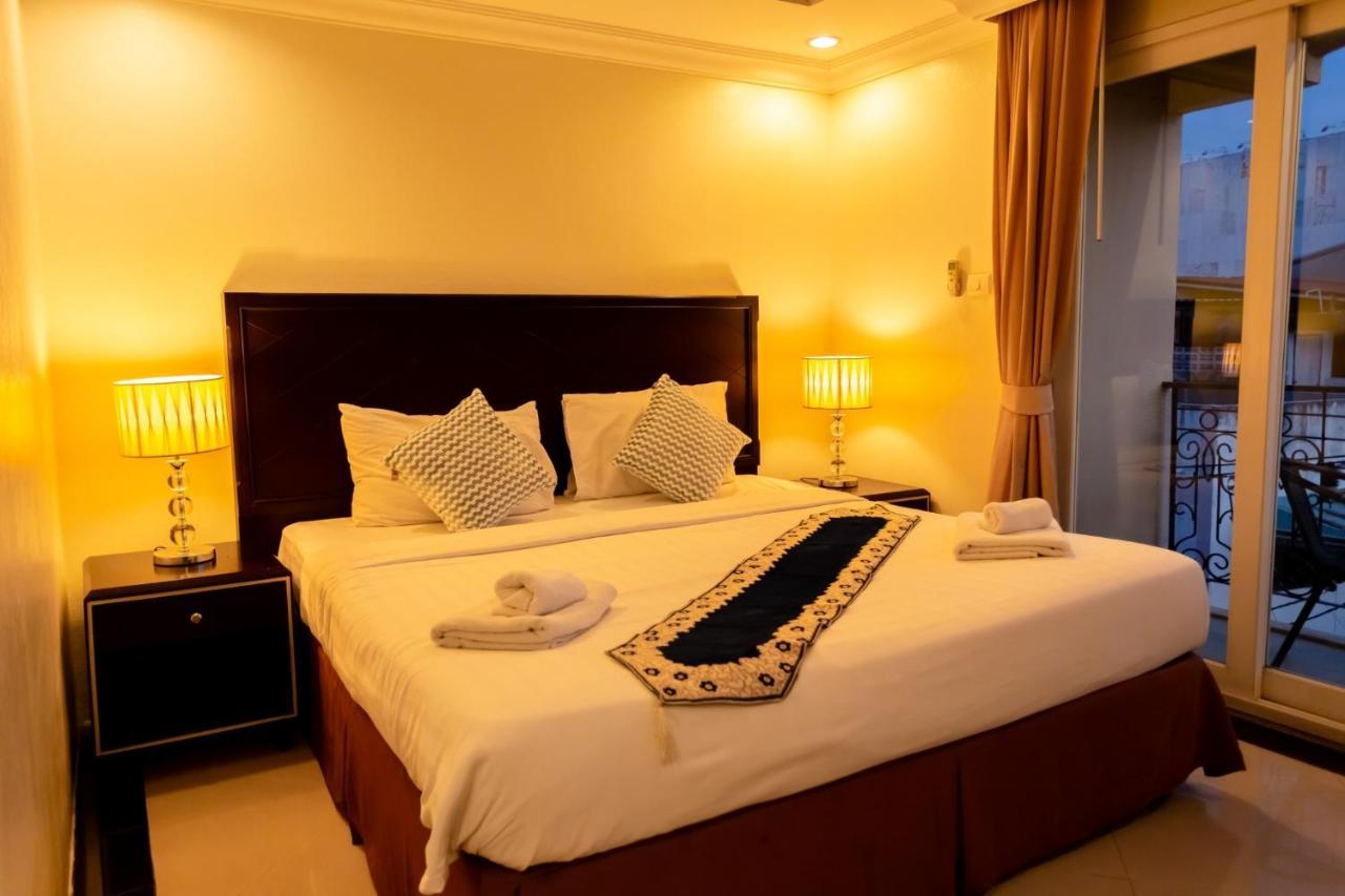 Ivory Palace Hotel باتايا المظهر الخارجي الصورة