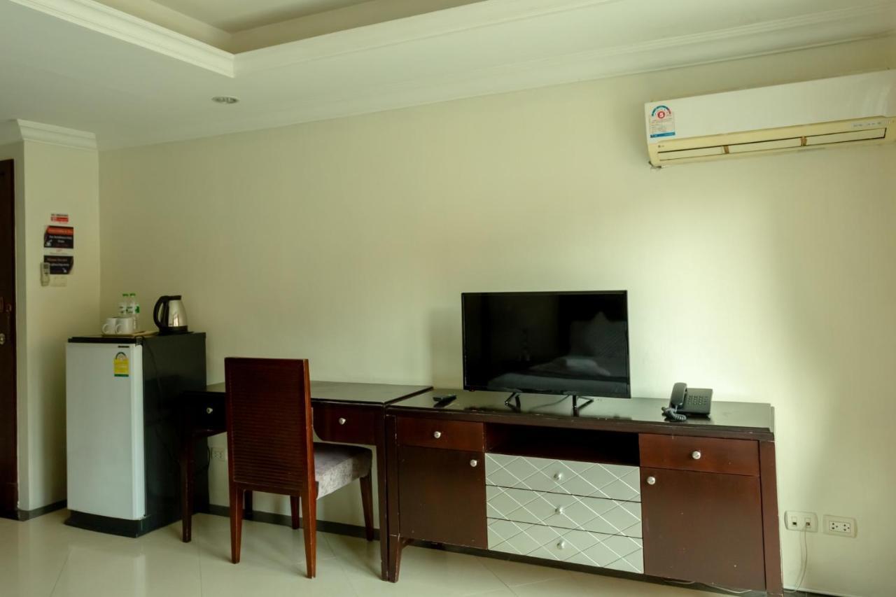 Ivory Palace Hotel باتايا المظهر الخارجي الصورة