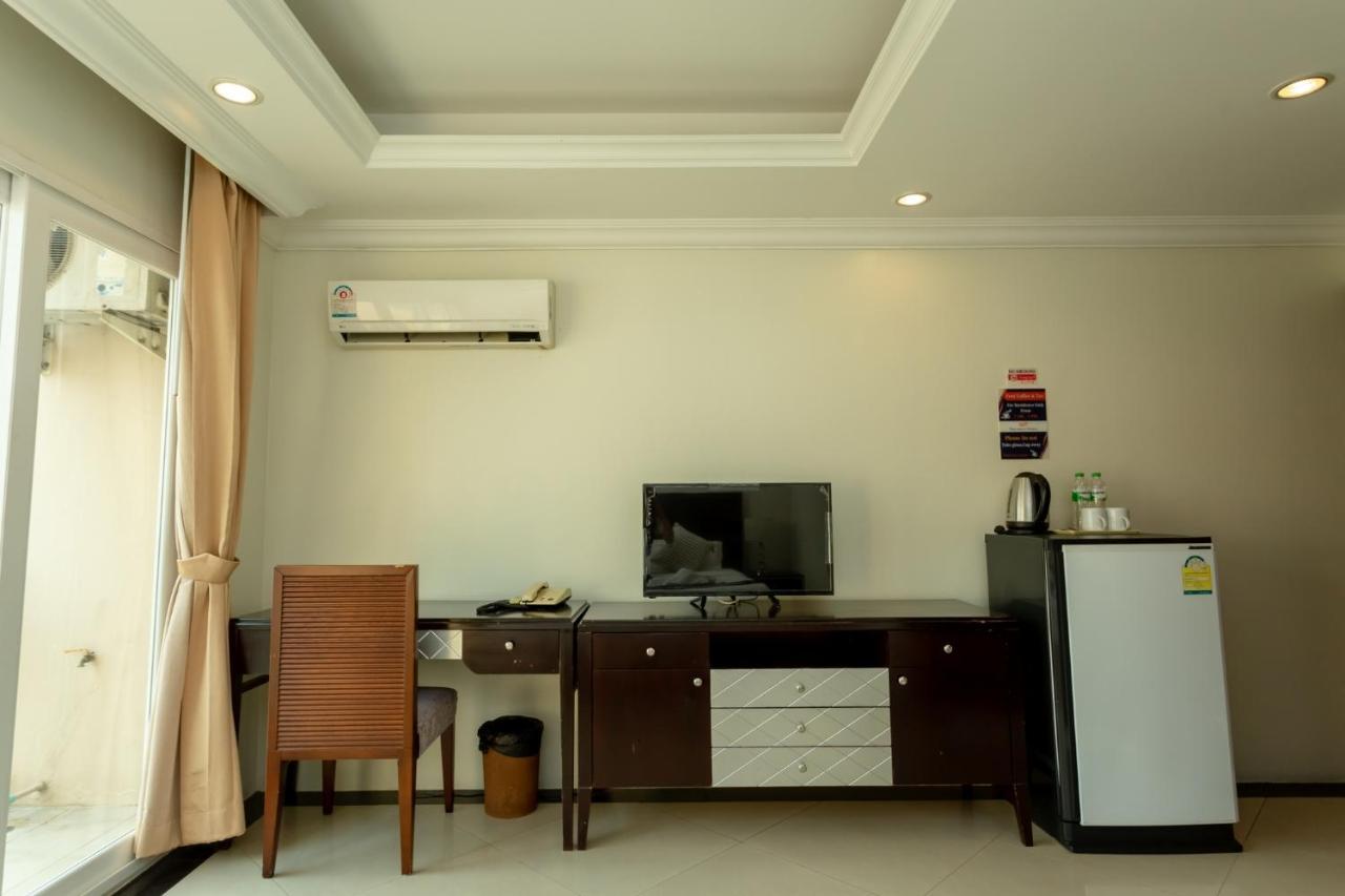 Ivory Palace Hotel باتايا المظهر الخارجي الصورة