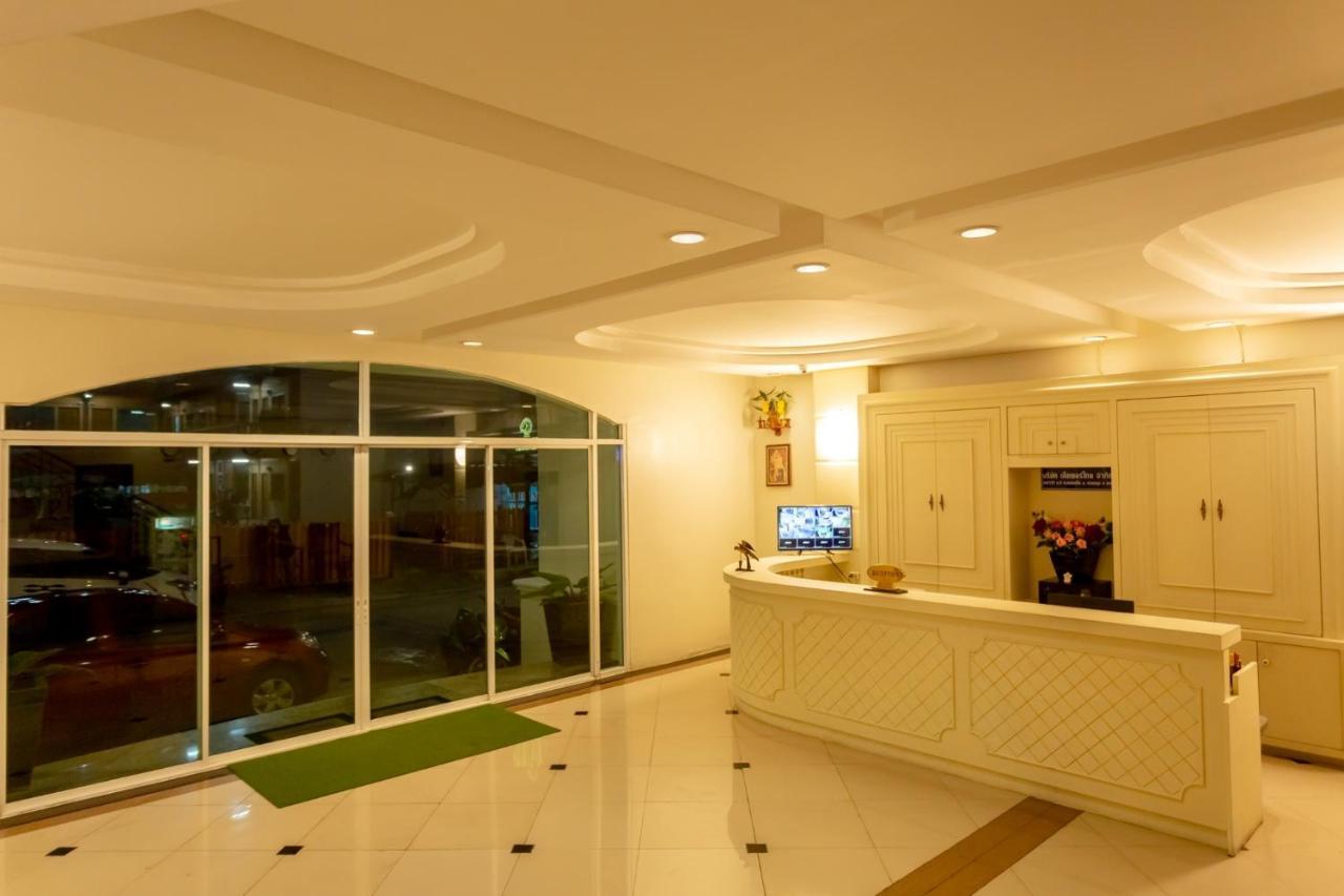 Ivory Palace Hotel باتايا المظهر الخارجي الصورة