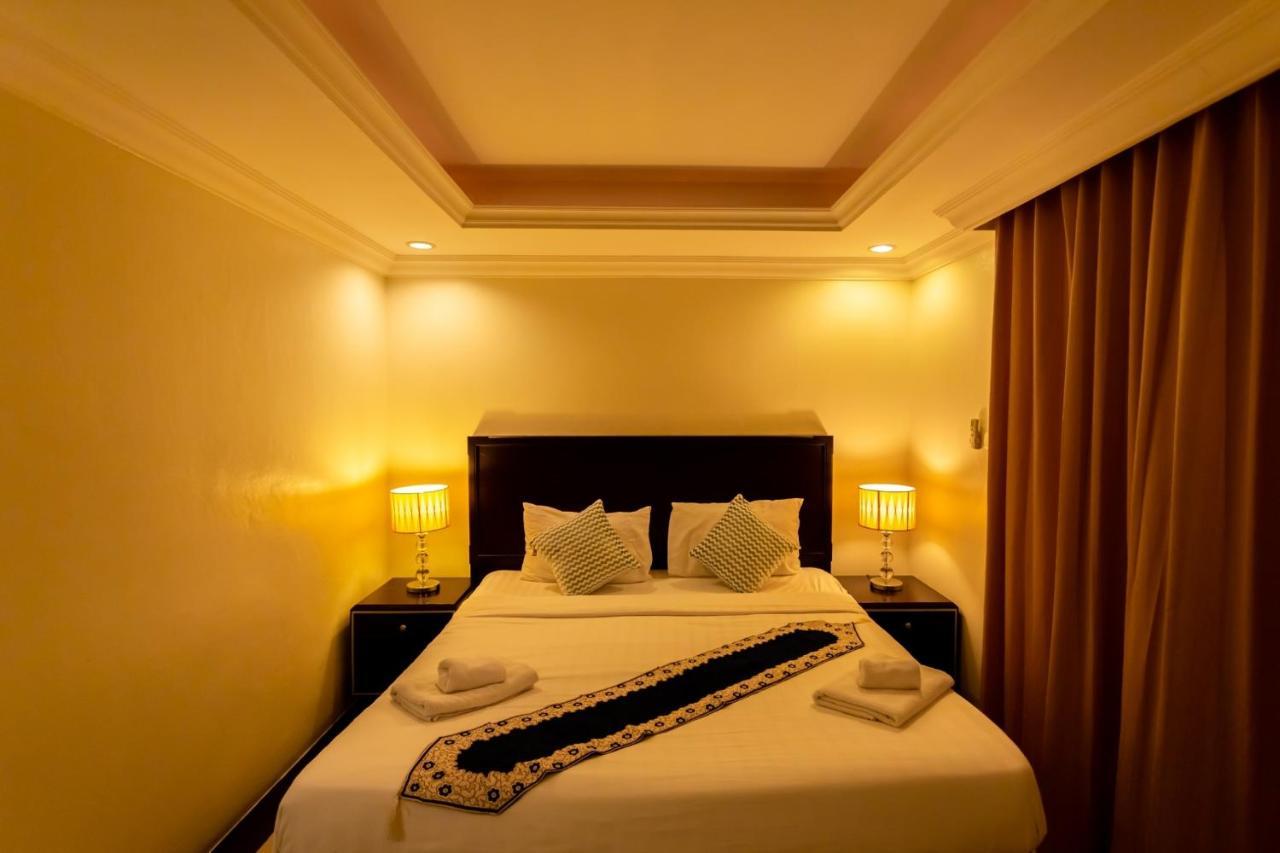 Ivory Palace Hotel باتايا المظهر الخارجي الصورة