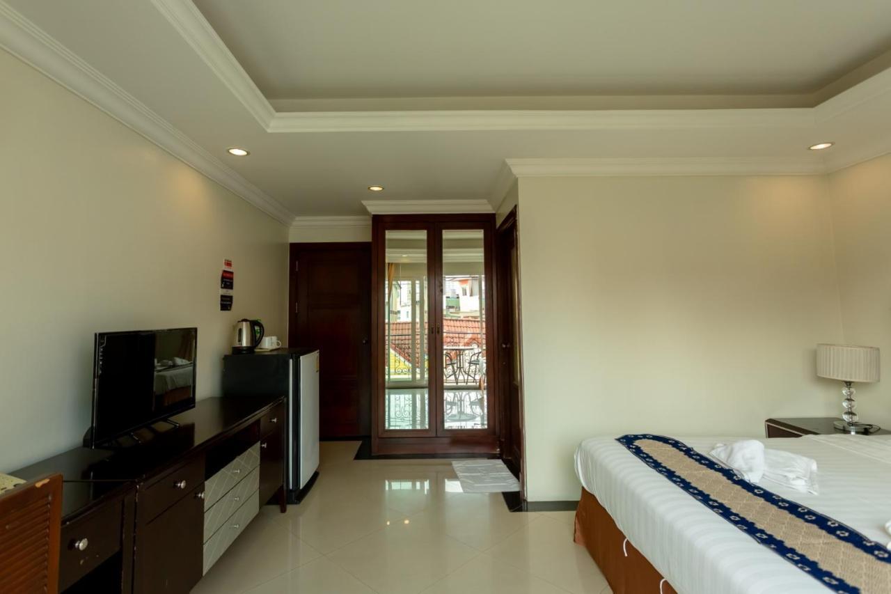 Ivory Palace Hotel باتايا المظهر الخارجي الصورة