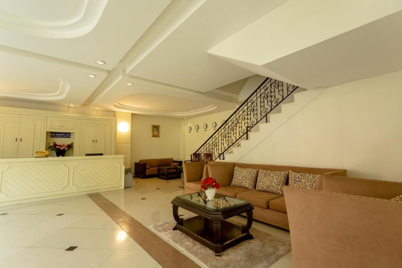 Ivory Palace Hotel باتايا المظهر الخارجي الصورة