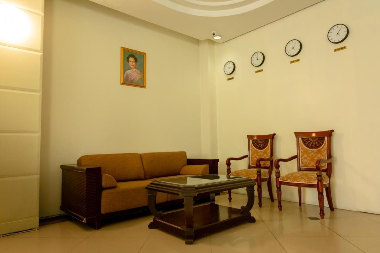Ivory Palace Hotel باتايا المظهر الخارجي الصورة