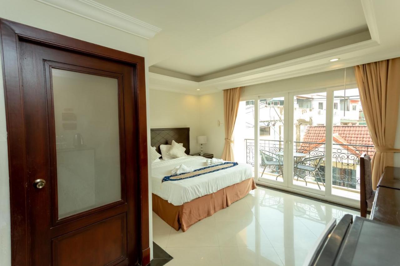 Ivory Palace Hotel باتايا المظهر الخارجي الصورة