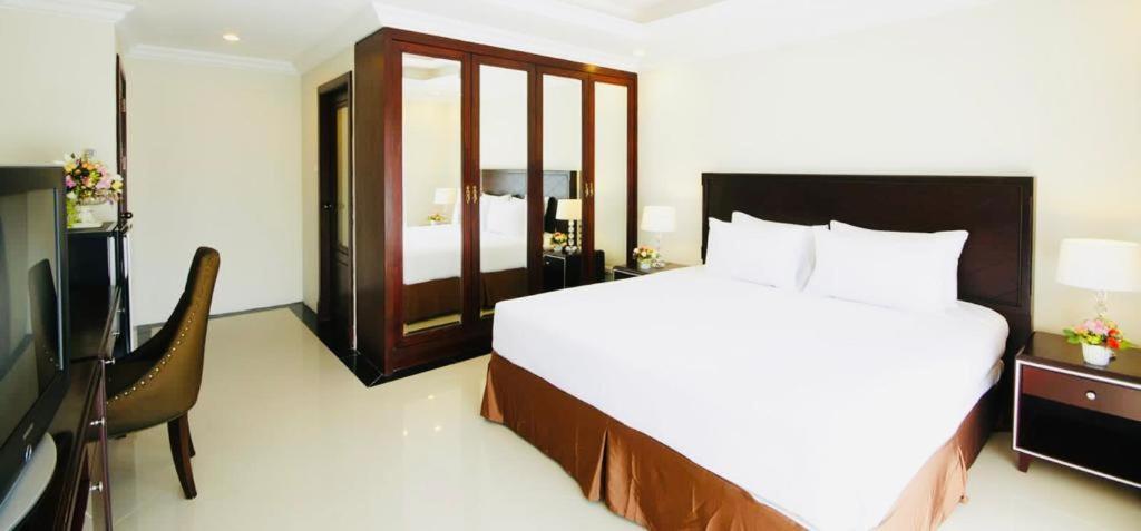 Ivory Palace Hotel باتايا المظهر الخارجي الصورة