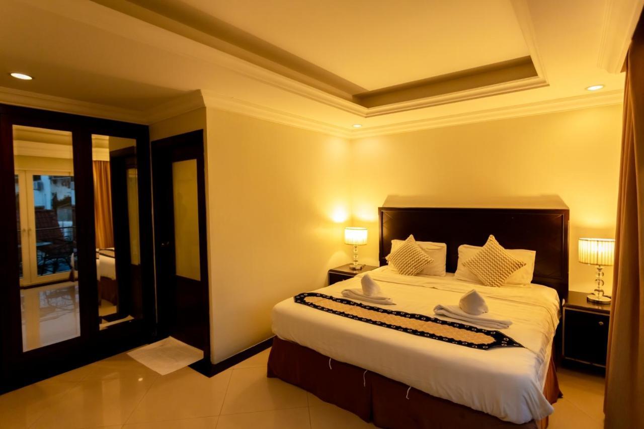 Ivory Palace Hotel باتايا المظهر الخارجي الصورة