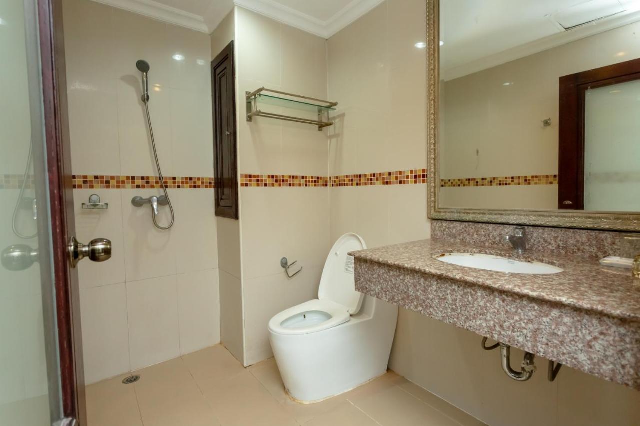 Ivory Palace Hotel باتايا المظهر الخارجي الصورة
