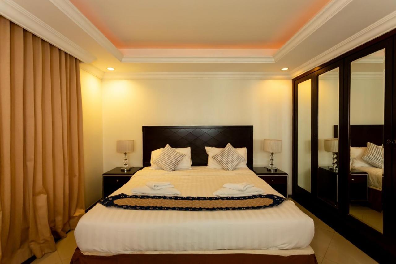 Ivory Palace Hotel باتايا المظهر الخارجي الصورة