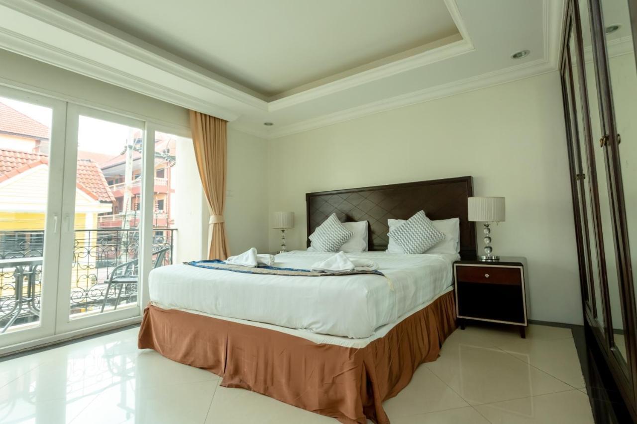 Ivory Palace Hotel باتايا المظهر الخارجي الصورة